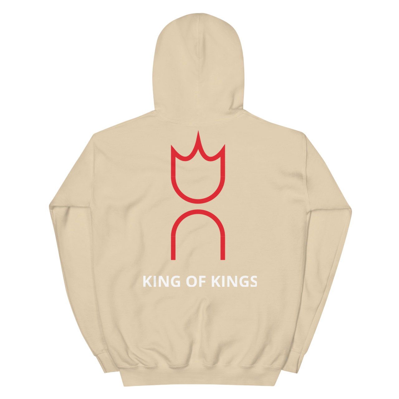 "King Of Kings" REDEEMED collection Hoodie