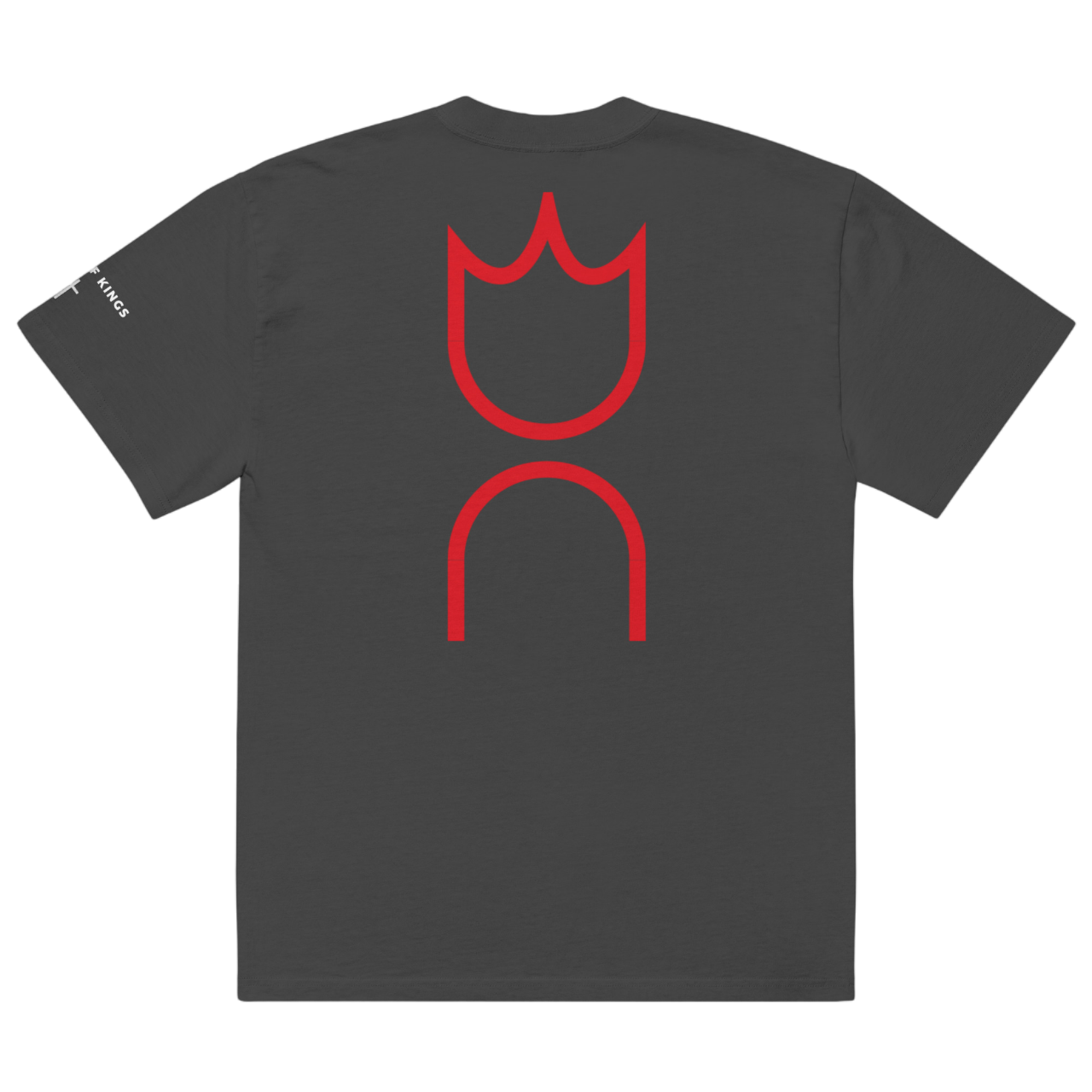 Oversized HE IS HIM "King of Kings" tee