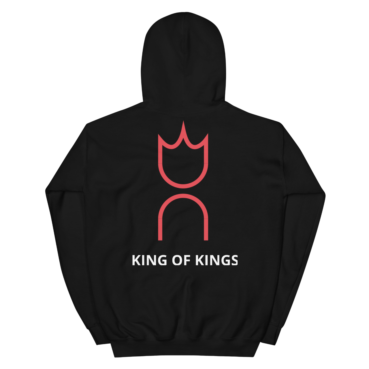 "King Of Kings" REDEEMED collection Hoodie