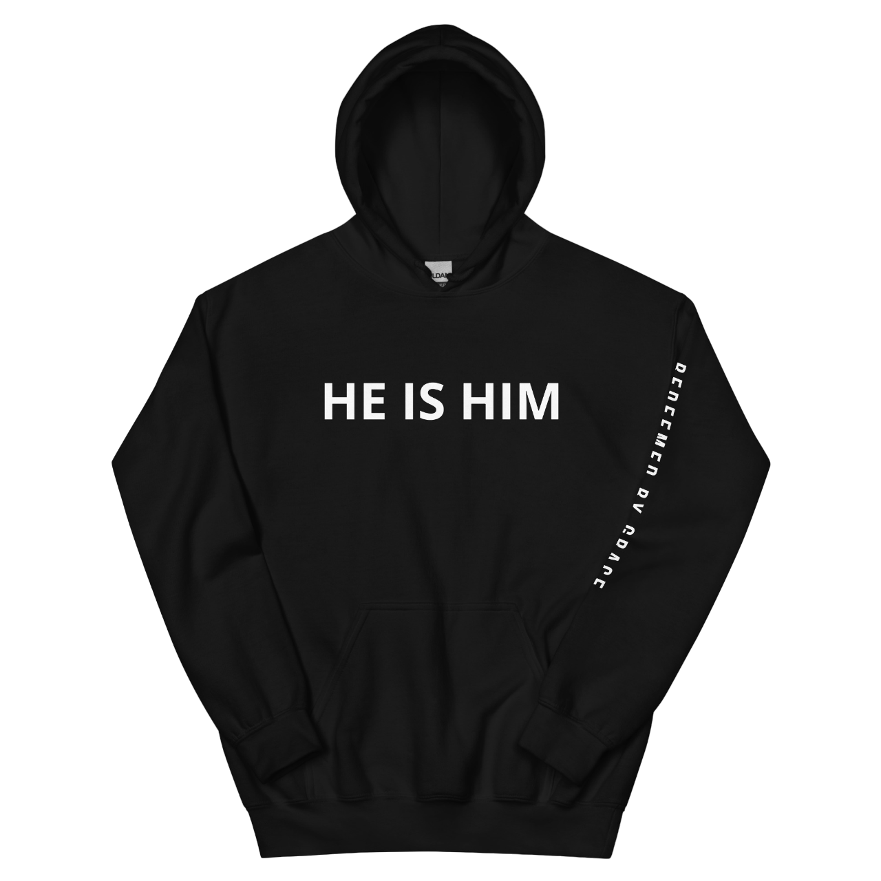"King Of Kings" REDEEMED collection Hoodie