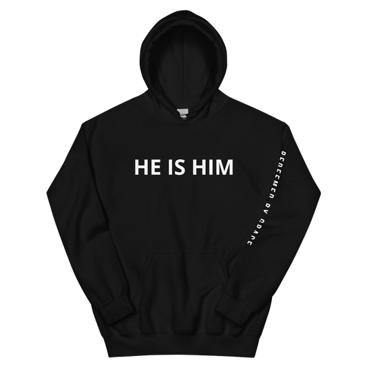 "King Of Kings" REDEEMED collection Hoodie