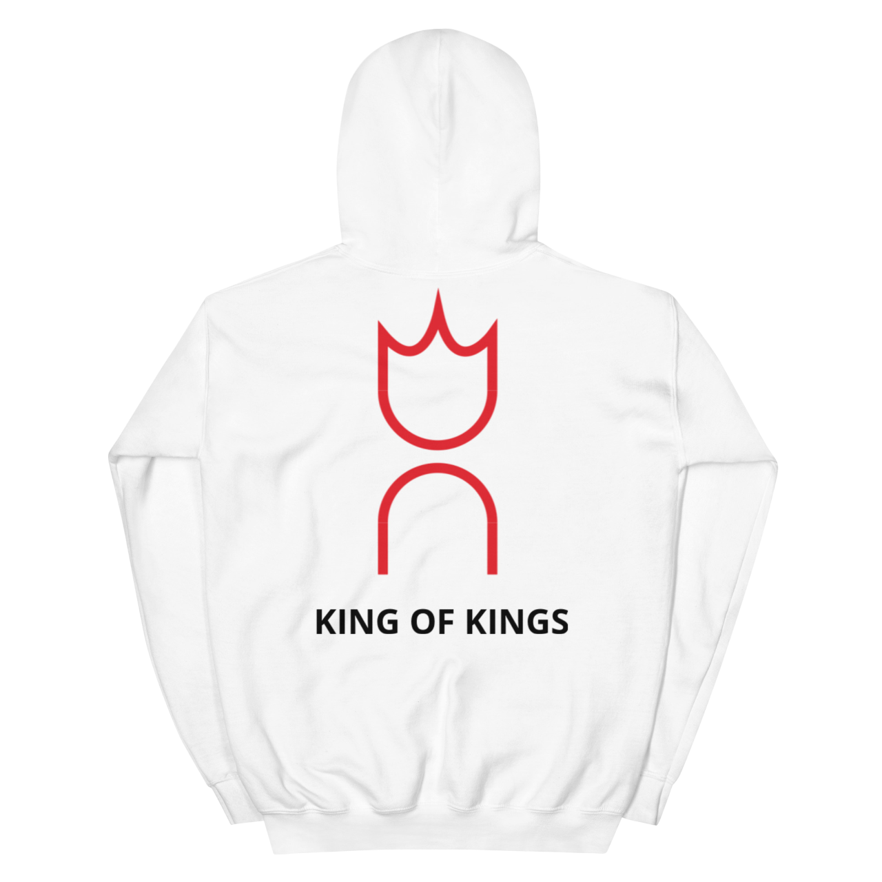 "King Of Kings" REDEEMED collection Hoodie