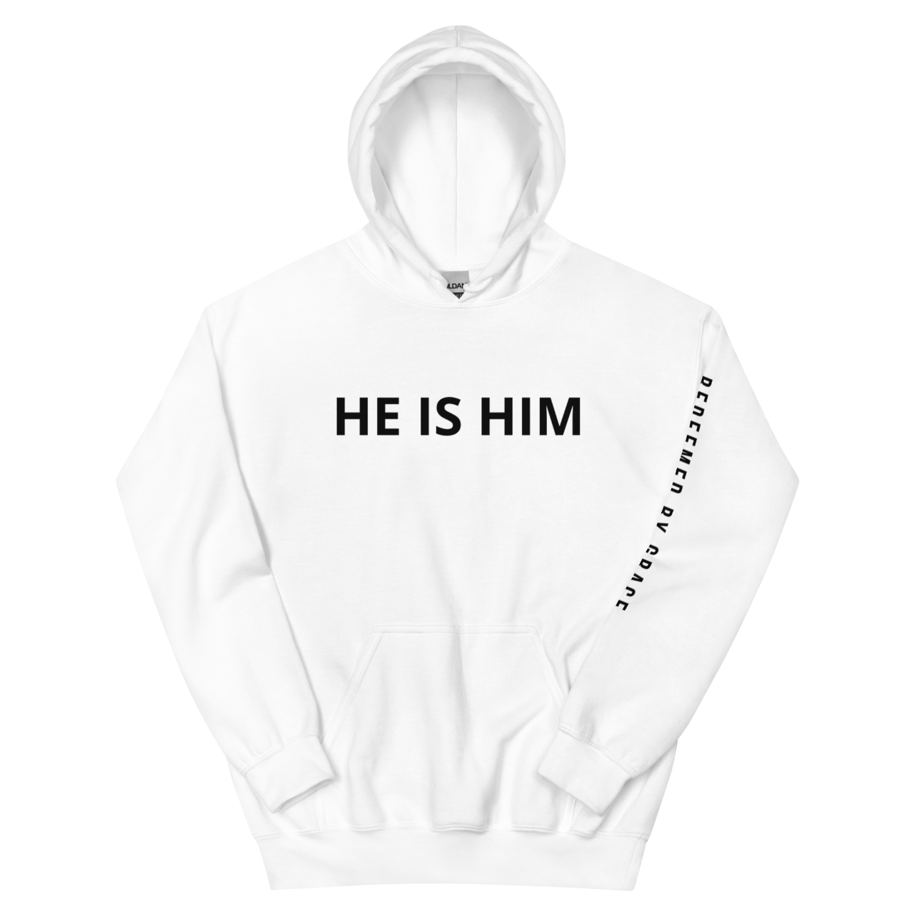 "King Of Kings" REDEEMED collection Hoodie